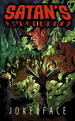 Satanic Playground (eBook, ePUB) - Jokerface