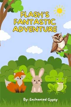 Cover Flash's Fantastic Adventure (eBook, ePUB)