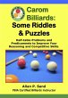 Carom Billiards: Some Riddles & Puzzles... - Bild 1