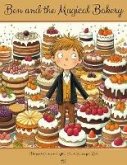 Ben and the Magical Bakery: Bilingual German-English Short Stories for Kids (eBook, ePUB)