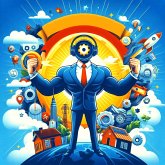 Productivity Powerhouse: Proven Strategies for Peak Performance (eBook, ePUB) Productivity Powerhouse: Proven Strategies for Peak Performance (eBook, ePUB)