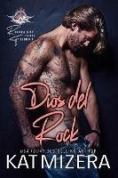 Cover Dios del Rock (ROCKEA MÁS FUERTE, #2) (eBook, ePUB)