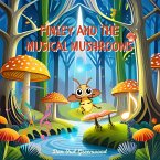 Finley and the Musical Mushrooms (Finley's Glow: Adventures of a Little Firefly) (eBook, ePUB)