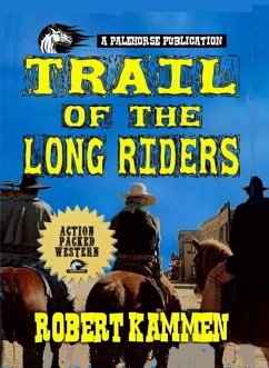 Cover Trail of the Long Riders (eBook, ePUB)