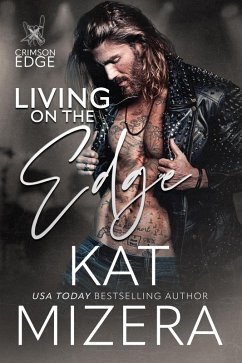 Cover Living on the Edge (Crimson Edge, #1) (eBook, ePUB)