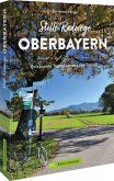 Stille Radwege Oberbayern (Mängelexemplar)