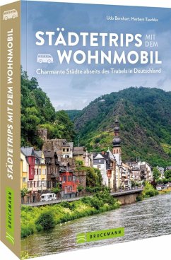 Cover Städtetrips mit dem Wohnmobil  (Mängelexemplar)