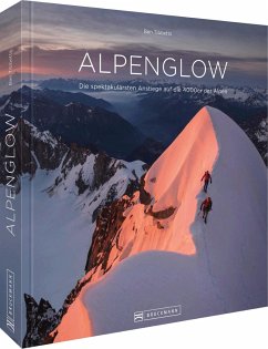 Alpenglow (Mängelexemplar) - Tibbetts, Ben