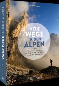 Cover Neue Wege in den Alpen  (Mängelexemplar)
