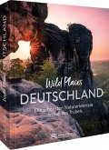 Wild Places Deutschland (Mängelexemplar)