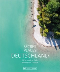 Secret Places Deutschland  - Müssig, Jochen;Kohl, Margit