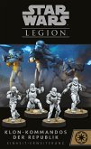 Star Wars Legion - Klon-Kommandos der Republik (Spiel-Zubehör)