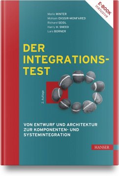 Der Integrationstest - Winter, Mario;Ekssir-Monfared, Mohsen;Seidl, Richard