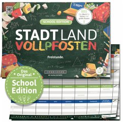 DENKRIESEN - STADT LAND VOLLPFOSTEN® - SCHOOL EDITION - 