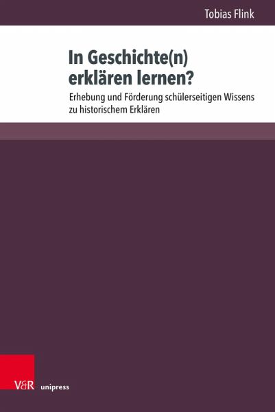 In Geschichte(n) erklären lernen? In Geschichte(n) erklären lernen?