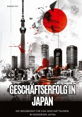 Geschäftserfolg in Japan