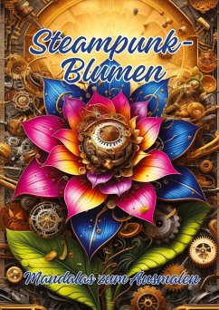 Steampunk-Blumen - ArtJoy, Ela