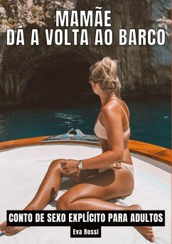 Cover Mamãe dá a volta ao barco
