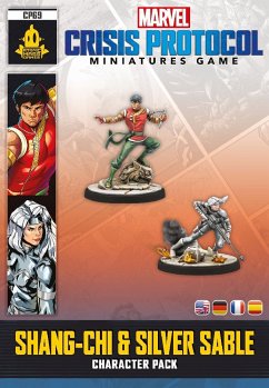 Marvel: Crisis Protocol - Shang-Chi & Silver Sable (Spiel-Zubehör)