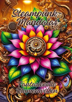 Steampunk-Mandalas - ArtJoy, Ela