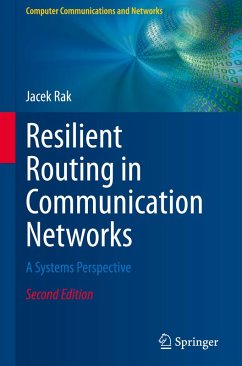 Cover Resilient Routing in Communication Networks