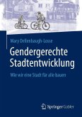 Gendergerechte Stadtentwicklung
