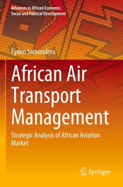 African Air Transport Management - Samunderu, Eyden