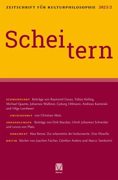 Cover Scheitern