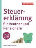 Steuererklärung für Rentner und Pensionäre 2024/2025