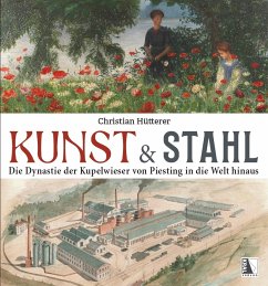 Kunst und Stahl - Hütterer, Christian