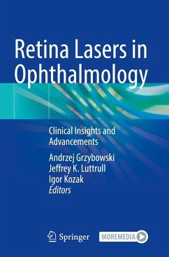 Retina Lasers in Ophthalmology