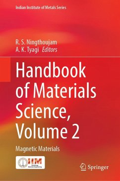 Handbook of Materials Science, Volume 2