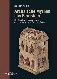 Archaische Mythen aus Bernstein - Weidig, Joachim