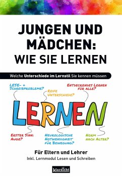 Jungen und Mädchen - Wie sie lernen - Birkenbihl, Vera F.