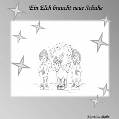 Ein Elch braucht neue Schuhe