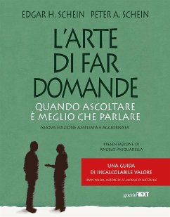 L'arte di far domande (eBook, ePUB) - A. Schein, Peter; H. Schein, Edgar