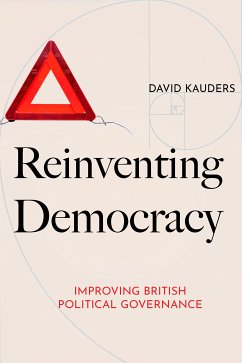 Reinventing Democracy (eBook, ePUB) - Kauders, David