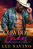 Cowboy Brides (eBook, ePUB)