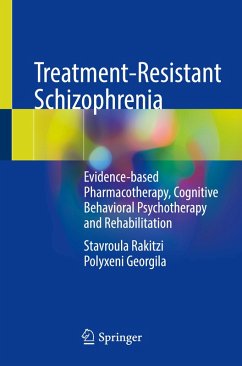 Cover Treatment-Resistant Schizophrenia