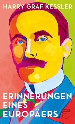 Erinnerungen eines Europäers (Steidl Pocket) - Graf Kessler, Harry