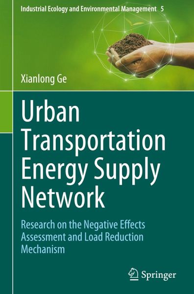 Urban Transportation Energy Supply Network