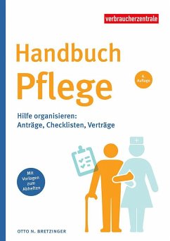 Handbuch Pflege - Bretzinger, Otto N.