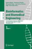 Bioinformatics and Biomedical Engineering Bioinformatics and Biomedical Engineering