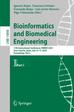 Cover Bioinformatics and Biomedical Engineering