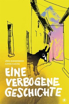 Eine verbogene Geschichte - Jörg, Sundermeier