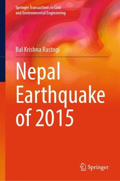 Nepal Earthquake of 2015 - Rastogi, Bal Krishna