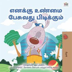 எனக்கு உண்மை பேசுவது பிடிக்கும் (eBook, ePUB) - Admont, Shelley; KidKiddos Books