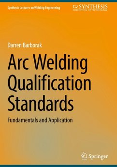 Cover Arc Welding Qualification Standards