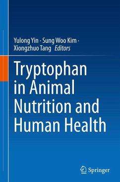 Cover Tryptophan in Animal Nutrition and Human Health