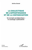 La dialectique de l¿appartenance et de la distanciation